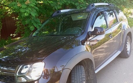 Renault Duster I рестайлинг, 2018 год, 1 150 000 рублей, 2 фотография