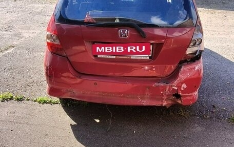 Honda Jazz I рестайлинг, 2008 год, 200 000 рублей, 4 фотография