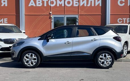 Renault Kaptur I рестайлинг, 2017 год, 1 280 000 рублей, 8 фотография