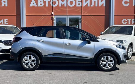 Renault Kaptur I рестайлинг, 2017 год, 1 280 000 рублей, 4 фотография