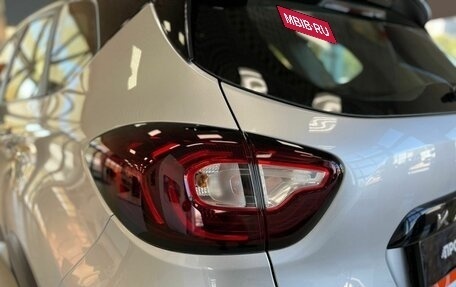 Renault Kaptur I рестайлинг, 2017 год, 1 280 000 рублей, 10 фотография