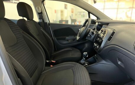 Renault Kaptur I рестайлинг, 2017 год, 1 280 000 рублей, 21 фотография