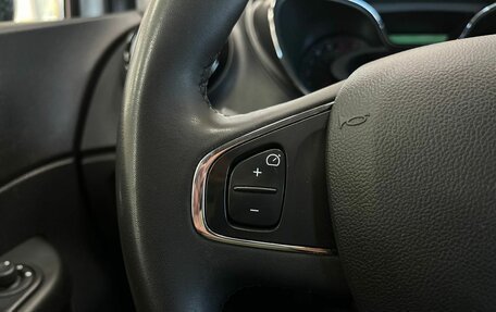 Renault Kaptur I рестайлинг, 2017 год, 1 280 000 рублей, 13 фотография