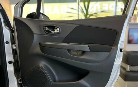 Renault Kaptur I рестайлинг, 2017 год, 1 280 000 рублей, 23 фотография
