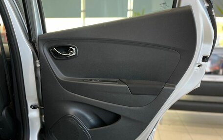 Renault Kaptur I рестайлинг, 2017 год, 1 280 000 рублей, 27 фотография