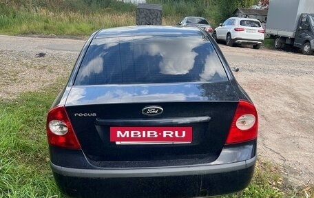 Ford Focus II рестайлинг, 2006 год, 150 000 рублей, 7 фотография
