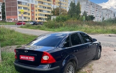 Ford Focus II рестайлинг, 2006 год, 150 000 рублей, 3 фотография