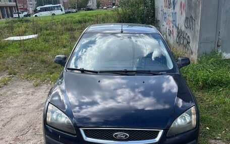 Ford Focus II рестайлинг, 2006 год, 150 000 рублей, 6 фотография