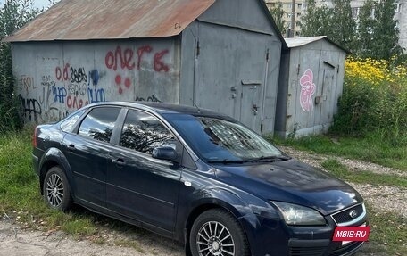 Ford Focus II рестайлинг, 2006 год, 150 000 рублей, 2 фотография