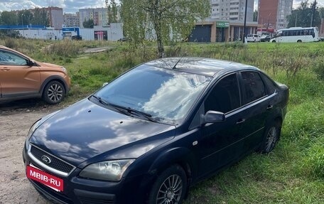 Ford Focus II рестайлинг, 2006 год, 150 000 рублей, 4 фотография