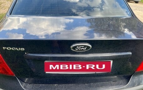 Ford Focus II рестайлинг, 2006 год, 150 000 рублей, 13 фотография