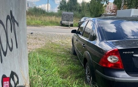 Ford Focus II рестайлинг, 2006 год, 150 000 рублей, 5 фотография
