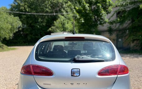 SEAT Leon II, 2008 год, 590 000 рублей, 6 фотография