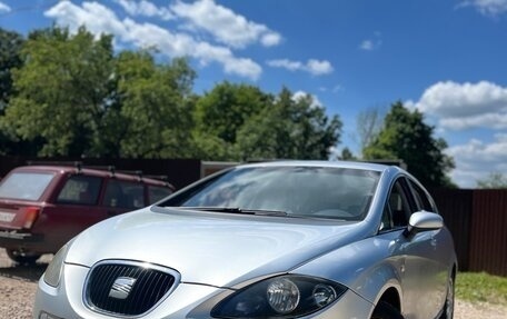 SEAT Leon II, 2008 год, 590 000 рублей, 2 фотография
