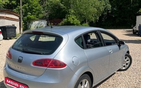 SEAT Leon II, 2008 год, 590 000 рублей, 5 фотография