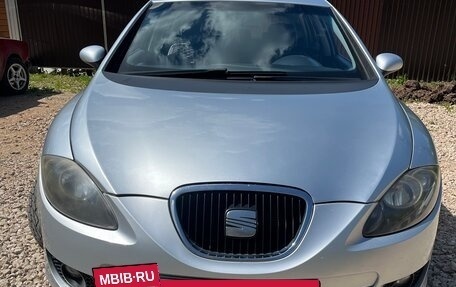 SEAT Leon II, 2008 год, 590 000 рублей, 3 фотография