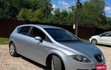 SEAT Leon II, 2008 год, 590 000 рублей, 4 фотография