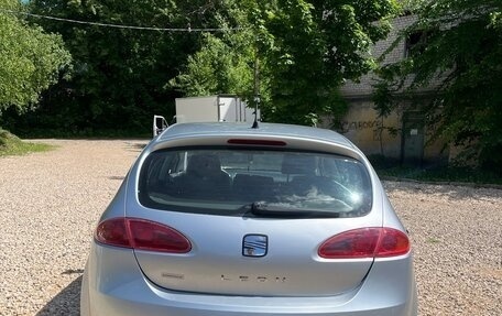 SEAT Leon II, 2008 год, 590 000 рублей, 7 фотография