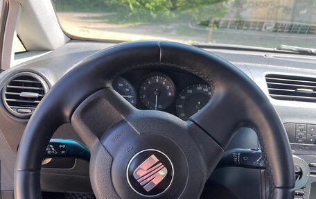 SEAT Leon II, 2008 год, 590 000 рублей, 11 фотография