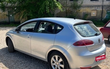 SEAT Leon II, 2008 год, 590 000 рублей, 9 фотография