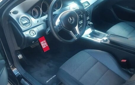 Mercedes-Benz C-Класс, 2012 год, 1 450 000 рублей, 9 фотография