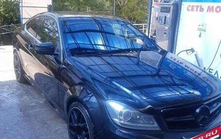 Mercedes-Benz C-Класс, 2012 год, 1 450 000 рублей, 2 фотография