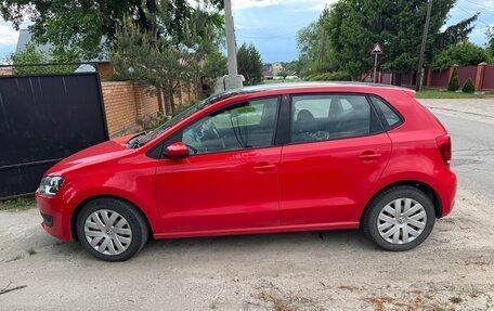 Volkswagen Polo VI (EU Market), 2014 год, 780 000 рублей, 2 фотография
