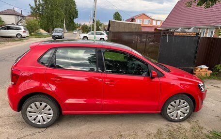 Volkswagen Polo VI (EU Market), 2014 год, 780 000 рублей, 8 фотография
