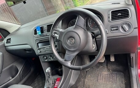 Volkswagen Polo VI (EU Market), 2014 год, 780 000 рублей, 6 фотография