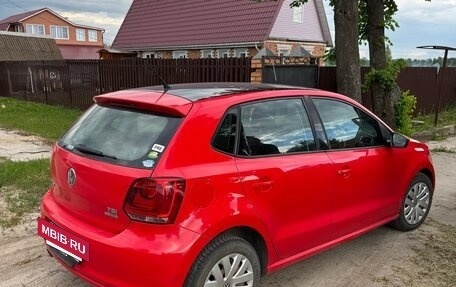 Volkswagen Polo VI (EU Market), 2014 год, 780 000 рублей, 4 фотография