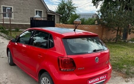 Volkswagen Polo VI (EU Market), 2014 год, 780 000 рублей, 3 фотография