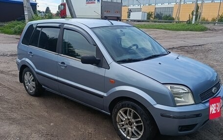 Ford Fusion I, 2005 год, 280 000 рублей, 3 фотография