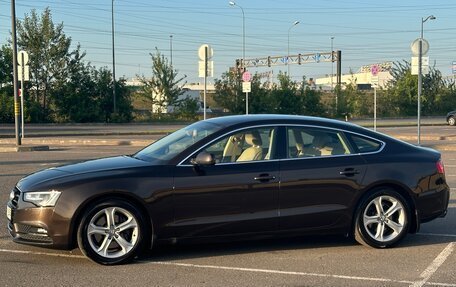 Audi A5, 2012 год, 2 250 000 рублей, 3 фотография