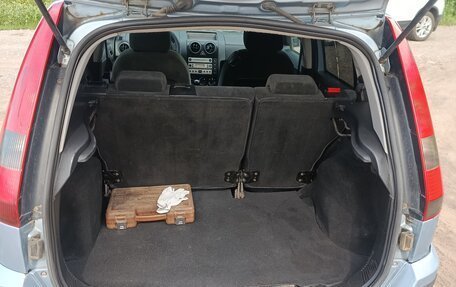 Ford Fusion I, 2005 год, 280 000 рублей, 11 фотография