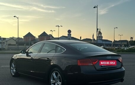 Audi A5, 2012 год, 2 250 000 рублей, 13 фотография