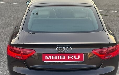 Audi A5, 2012 год, 2 250 000 рублей, 10 фотография