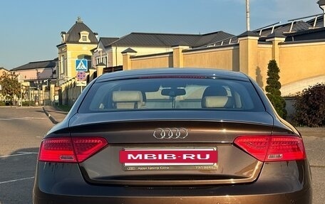 Audi A5, 2012 год, 2 250 000 рублей, 11 фотография