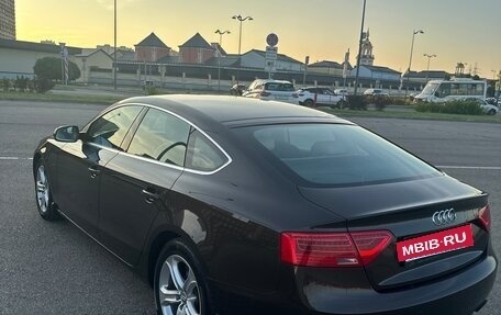 Audi A5, 2012 год, 2 250 000 рублей, 14 фотография