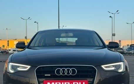Audi A5, 2012 год, 2 250 000 рублей, 4 фотография