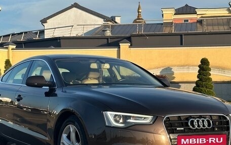 Audi A5, 2012 год, 2 250 000 рублей, 8 фотография