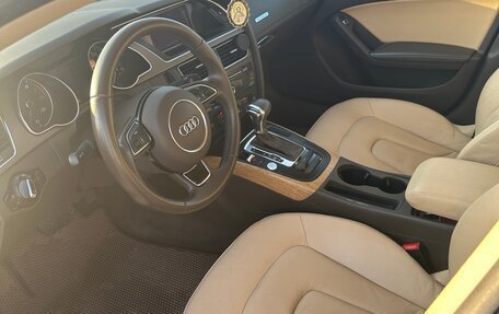 Audi A5, 2012 год, 2 250 000 рублей, 21 фотография
