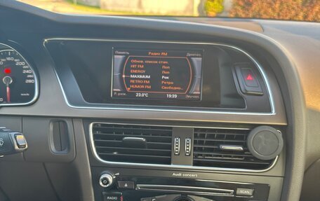 Audi A5, 2012 год, 2 250 000 рублей, 29 фотография