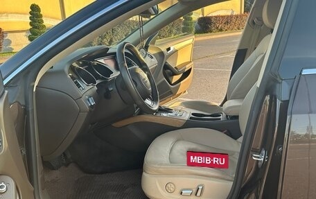 Audi A5, 2012 год, 2 250 000 рублей, 19 фотография