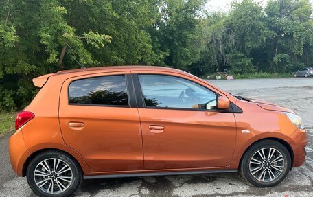 Mitsubishi Space Star II рестайлинг, 2018 год, 1 050 000 рублей, 4 фотография
