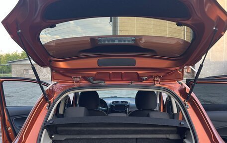 Mitsubishi Space Star II рестайлинг, 2018 год, 1 050 000 рублей, 10 фотография