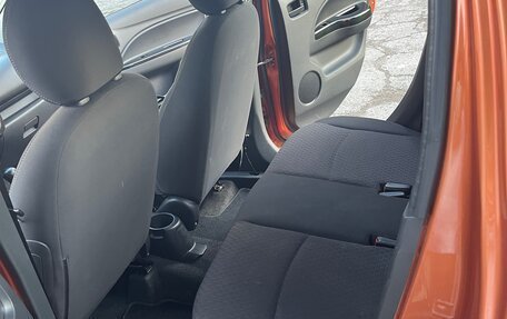 Mitsubishi Space Star II рестайлинг, 2018 год, 1 050 000 рублей, 9 фотография