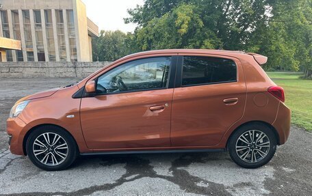 Mitsubishi Space Star II рестайлинг, 2018 год, 1 050 000 рублей, 3 фотография