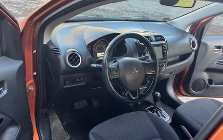 Mitsubishi Space Star II рестайлинг, 2018 год, 1 050 000 рублей, 8 фотография