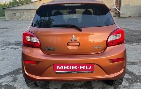 Mitsubishi Space Star II рестайлинг, 2018 год, 1 050 000 рублей, 5 фотография