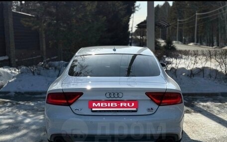 Audi A7, 2011 год, 2 100 000 рублей, 2 фотография